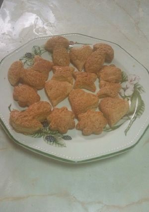Foto principal de Mantecados de la tía Angelita