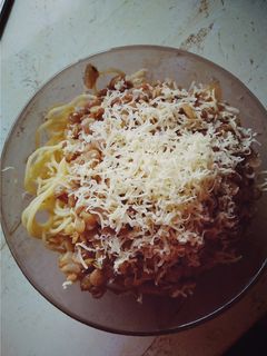 Lencse bolognai (vegán, gluténmentes) recept fotója