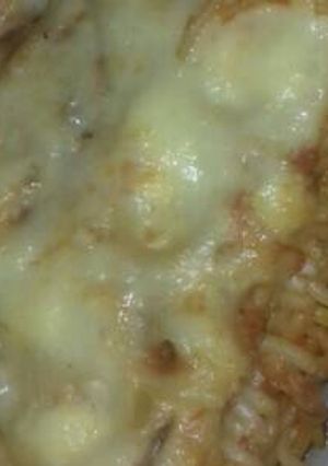 صورة لوصفة سباقيطي بصوص بشاميل