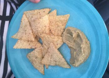 The New Way Make Recipe Avocado Hummus Delicious and Healthy