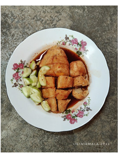 Foto resep Pempek Dos