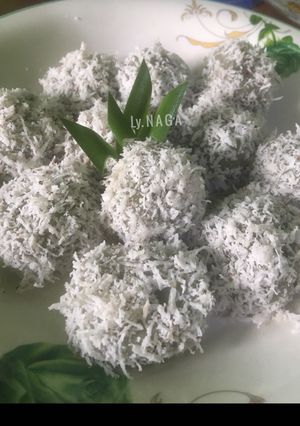 Foto resep Kue Klepon
