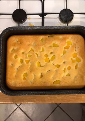 Joghurtos Bögrés süti kétbalkezesek részére 🙂 recept fotója