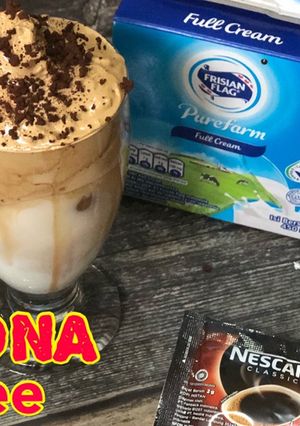 Foto resep Dalgona coffee