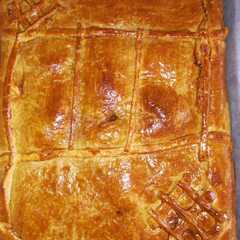Una foto de Empanada de carne