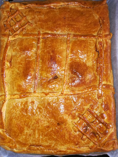 Una foto de Empanada de carne