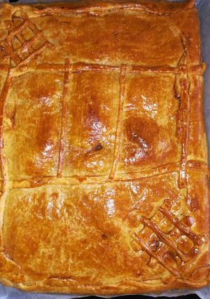 Una foto de Empanada de carne