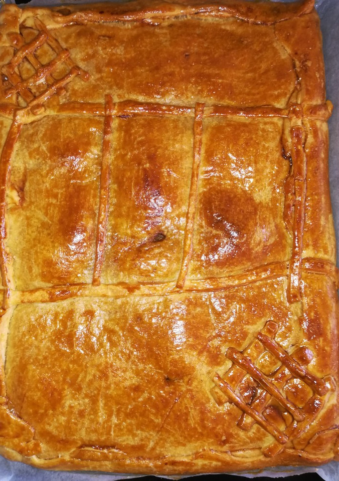 Una foto de Empanada de carne