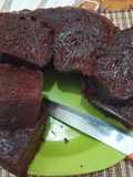 Bolu sarang semut / caramel
