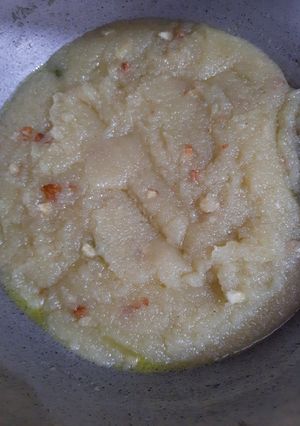 सूजी का रसीला हलवा (suji ka rasila halwa recipe in Hindi) रेसिपी मुख्य फोटो