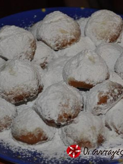 Φωτογραφία της συνταγής Κουραμπιέδες της Θείας Ζωής