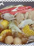 Shacha Hot Pot Broth