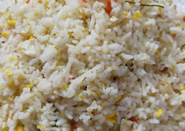 Nasi Goreng Sambel Matah