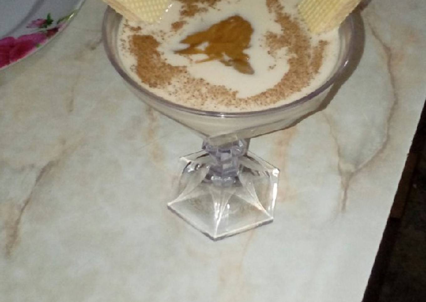 Arroz con leche