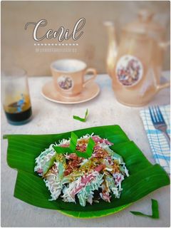 Foto resep Cenil