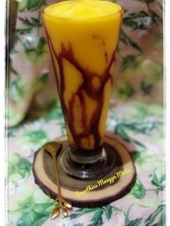 Foto resep Smoothies Mangga Madu