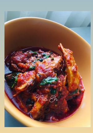 Foto resep Tongkol Balado Kemangi