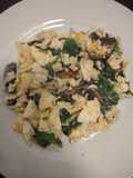 Quick and easy healthy breakfast #mycookbook