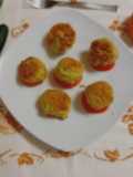 Polpette di cipolla e zucchine
