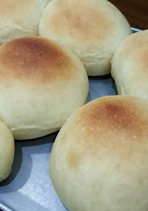 Foto resep Bahan Roti