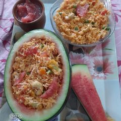 A picture of Watermelon Friedrice.