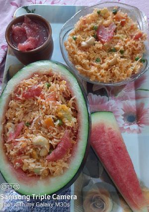 A picture of Watermelon Friedrice.