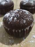 Choco Muffin Palm Sugar