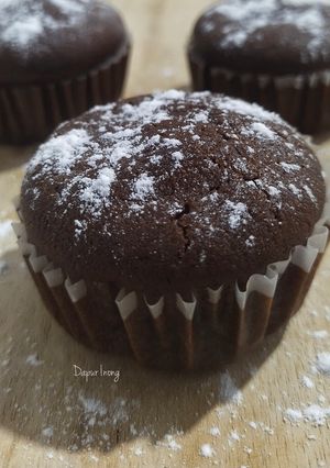 Foto resep Choco Muffin Palm Sugar