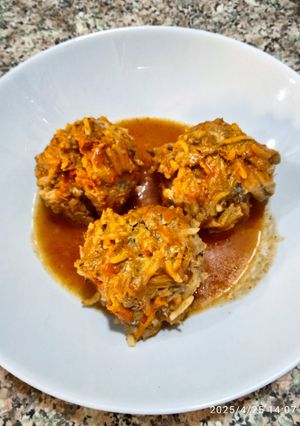 Une photo de Boulettes de sardines