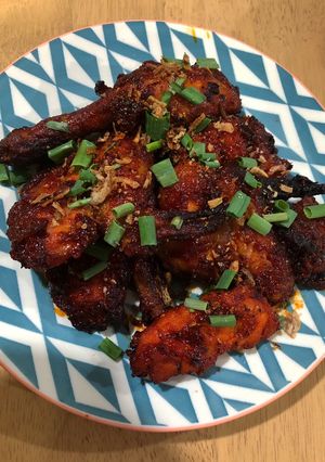 Gambar Ayam Bakar Madu Airfry