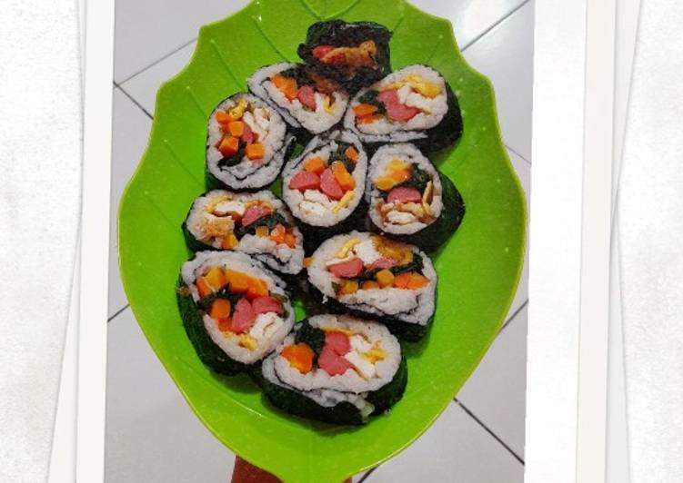 Kimbap (Lokal)