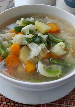 Foto resep Sup Favorit