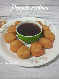 Foto resep Pempek Adaan