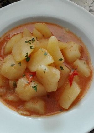 Foto principal de Patatas guisadas