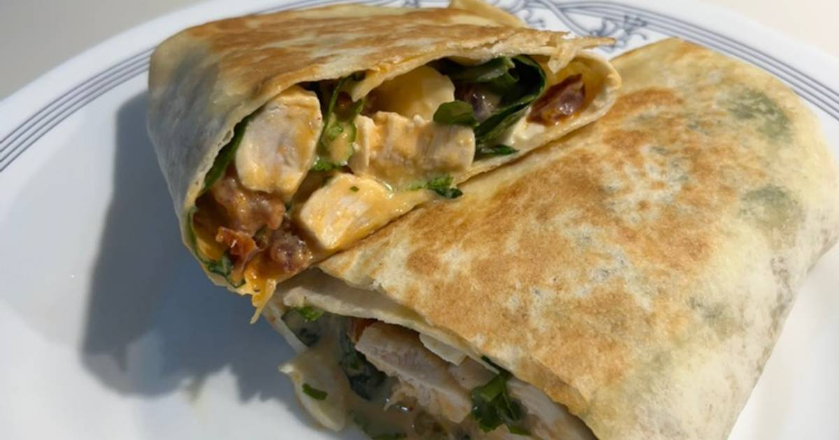 520 recetas muy ricas de wrap compartidas por cocineros caseros- Cookpad