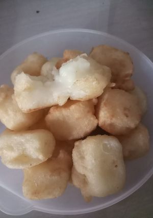 Foto resep Susu goreng HOMEMADE ALA Agreyna S