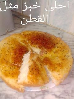 صورة لوصفة خبز السائل خفيف قطن