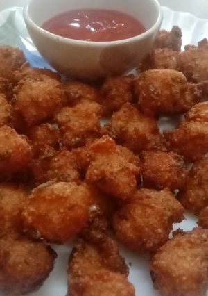 પોહા ની પકોડી (Poha Pakodi Recipe In Gujarati) રેસીપી મુખ્ય ફોટો