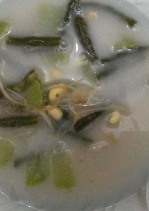 Foto resep Bobor Labu Siam