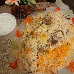 A picture of Pulao.