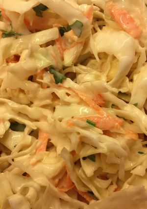 Φωτογραφία της συνταγής Coleslaw! Έτοιμο στο πι κ φι!