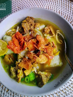 Foto resep Soto Sulung Surabaya
