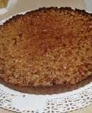 Kuchen de Nuez receta Sureña Alemana de Puerto Varas
