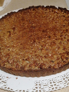Una foto de Kuchen de Nuez receta Sureña Alemana de Puerto Varas