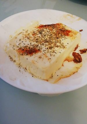 Foto di Feta speziata al forno🧀🌿