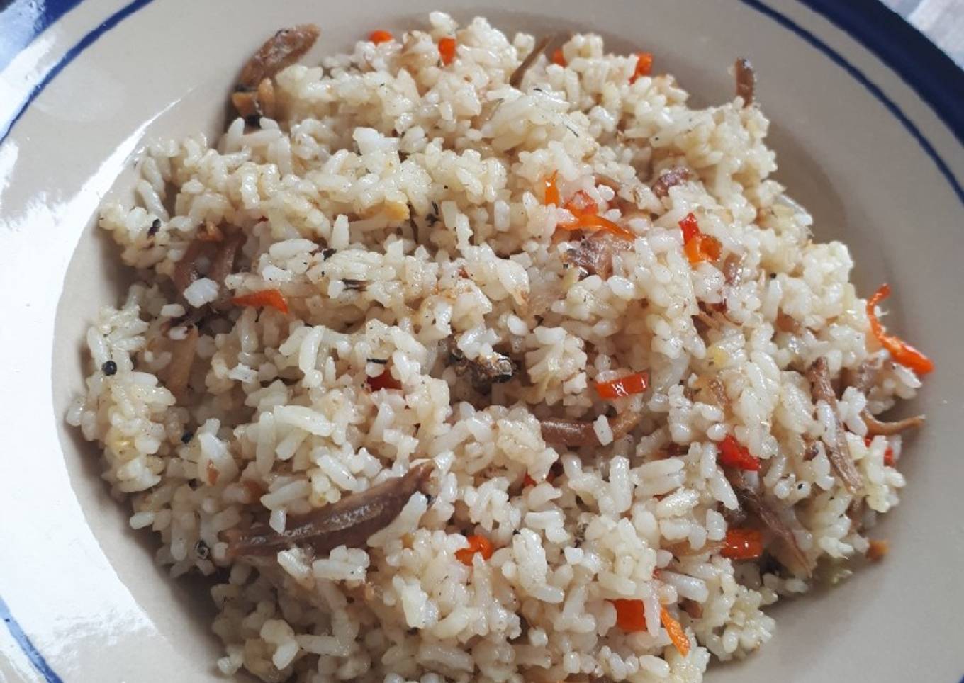 Nasi goreng kampung