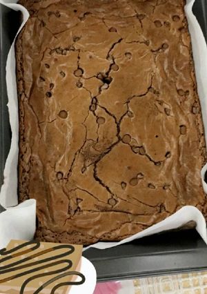 صورة لوصفة براونيز 🍫