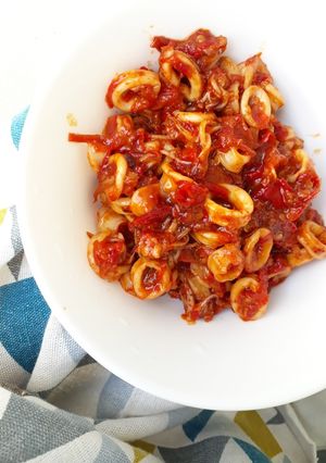 Foto resep Balado Cumi Segar