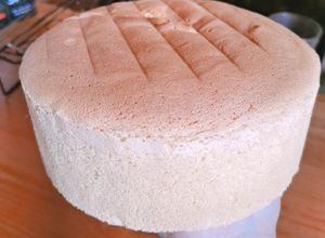 Una foto de Bizcocho ligero para tortas