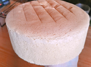 Una foto de Bizcocho ligero para tortas